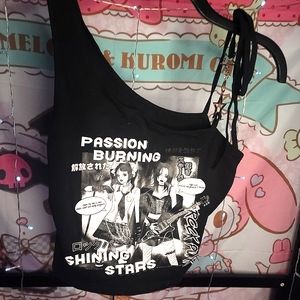 Grunge Tank Top